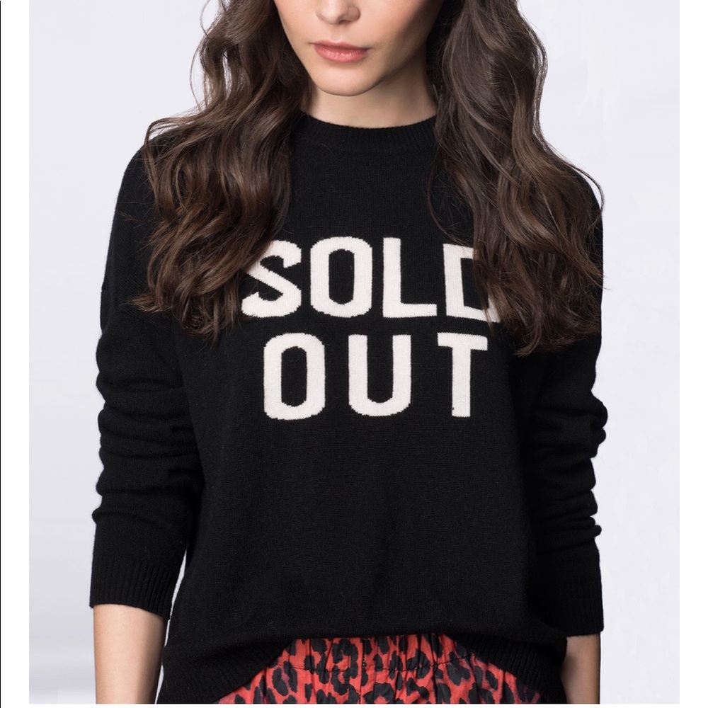 27 Miles Malibu - cashmere sweater “SOLD OUT”